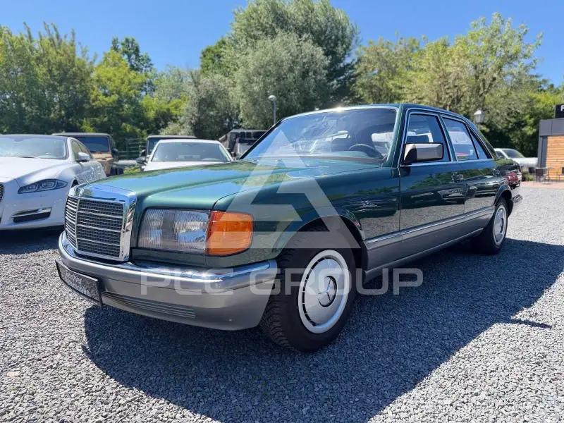 1988 Mercedes Benz E 300