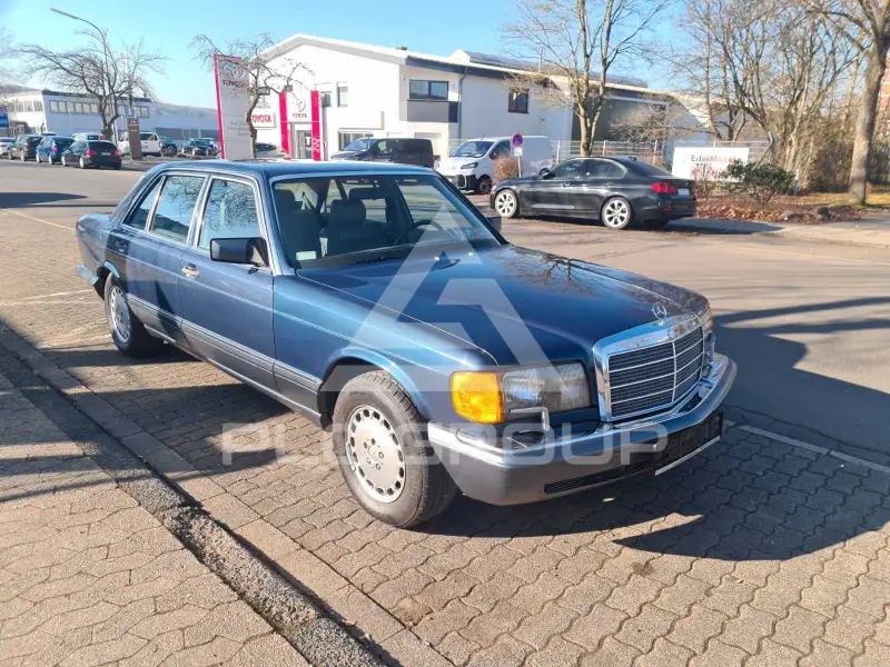 1988 Mercedes Benz E 300
