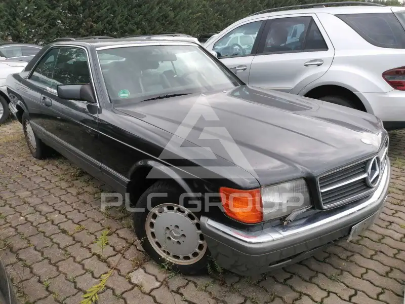 1988 Mercedes Benz 500