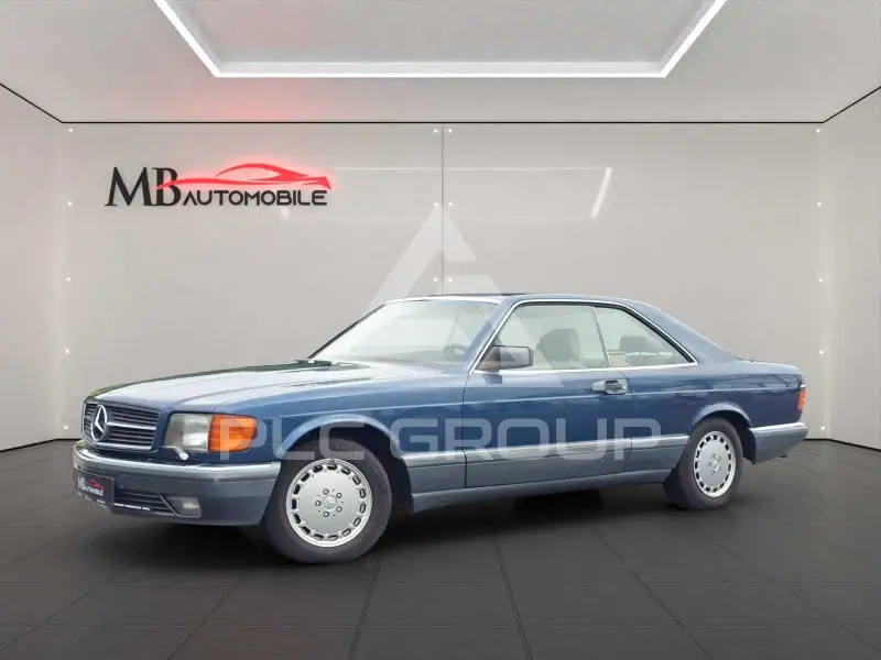 1988 Mercedes Benz 500
