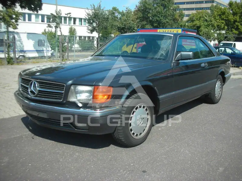 1988 Mercedes Benz 500