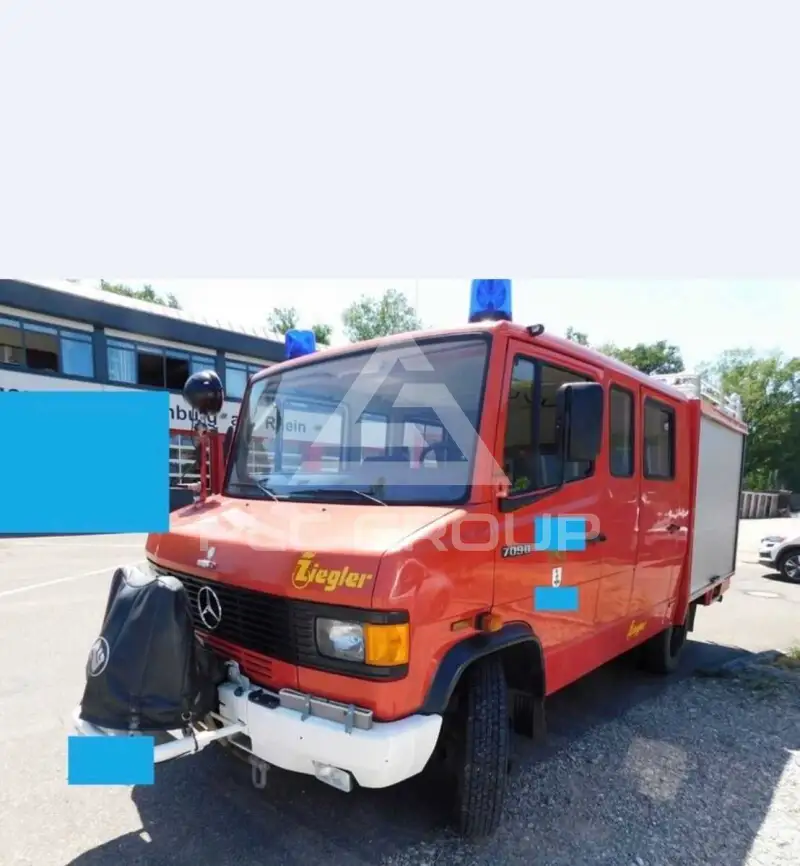 1988 Mercedes Benz Other