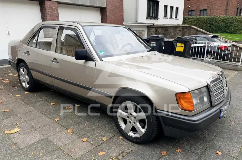 1988 Mercedes Benz 250