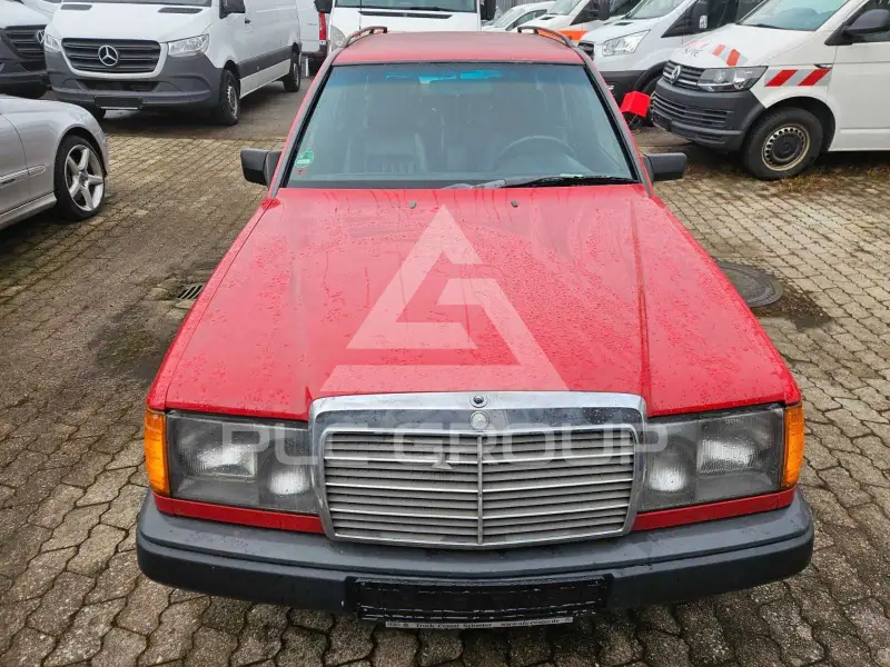1988 Mercedes Benz 200