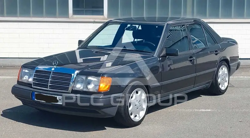 1988 Mercedes Benz 200