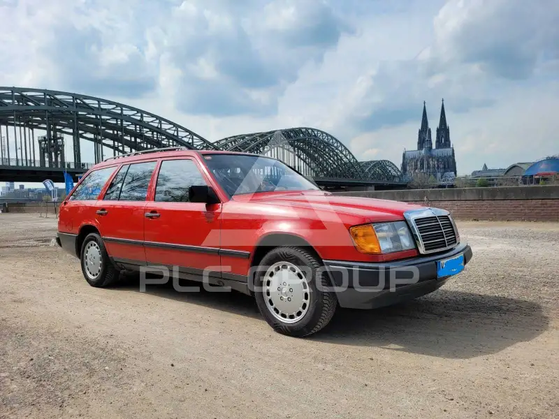 1988 Mercedes Benz 230