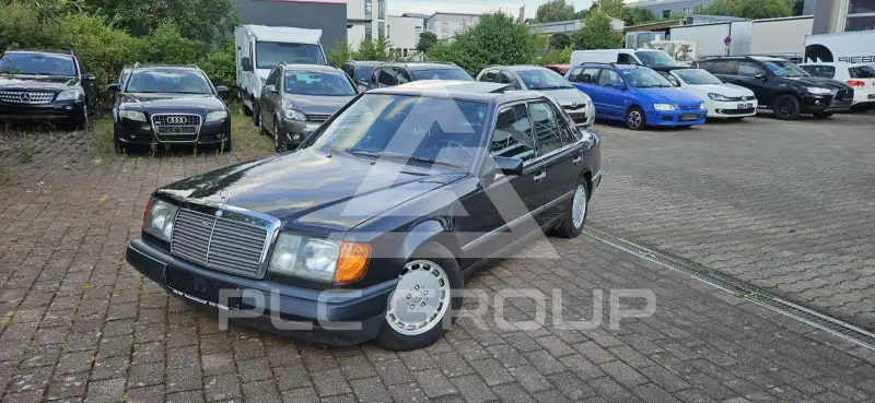 1988 Mercedes Benz 230