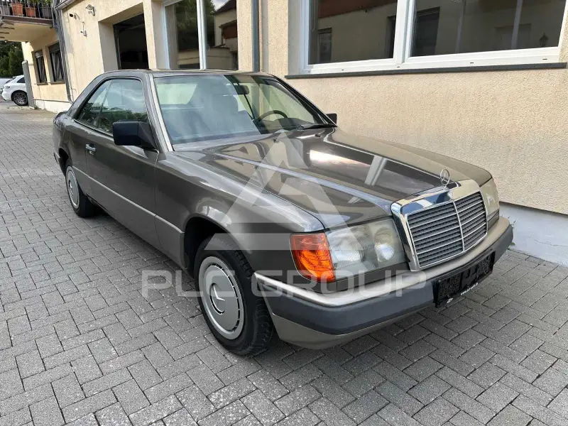 1988 Mercedes Benz 230