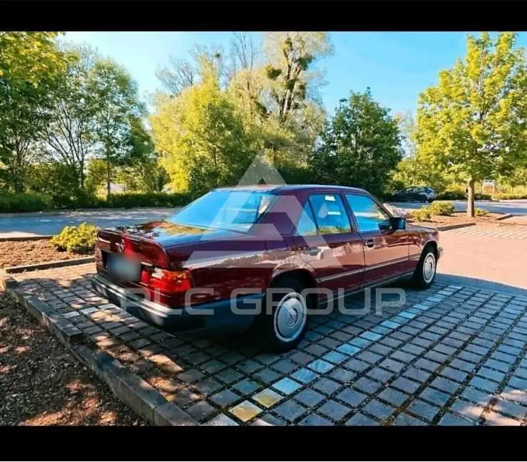 1988 Mercedes Benz 230