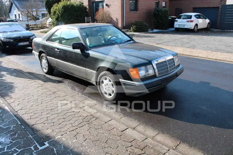 1988 Mercedes Benz 230