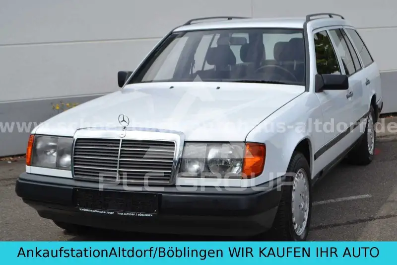 1988 Mercedes Benz 230