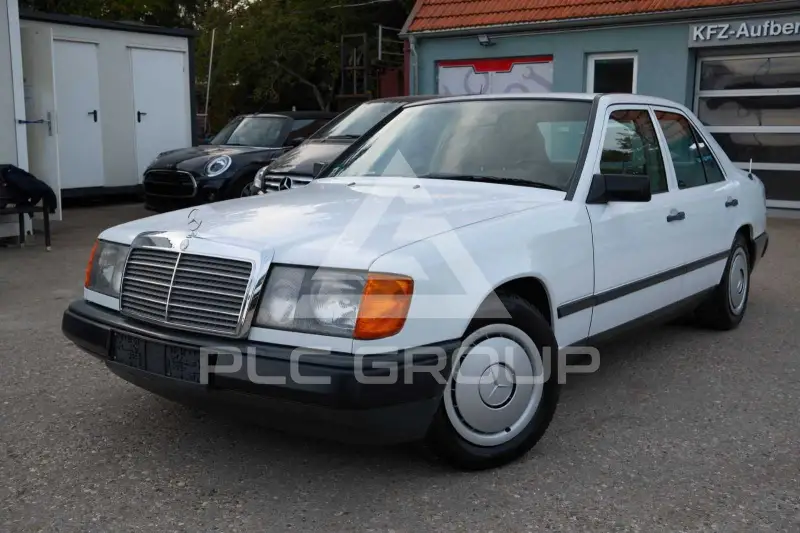 1988 Mercedes Benz 230