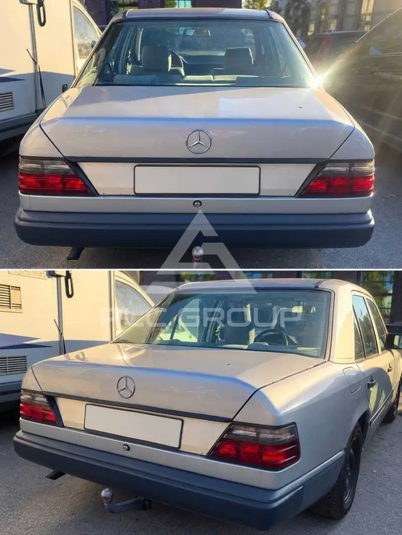 1988 Mercedes Benz E 230