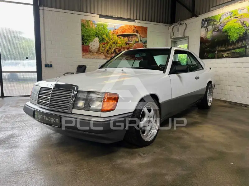 1988 Mercedes Benz E 300
