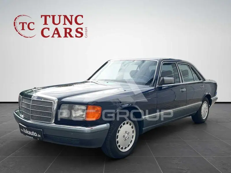 1988 Mercedes Benz 260