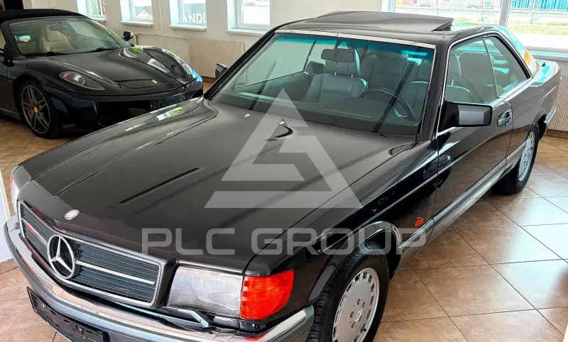 1988 Mercedes Benz 560