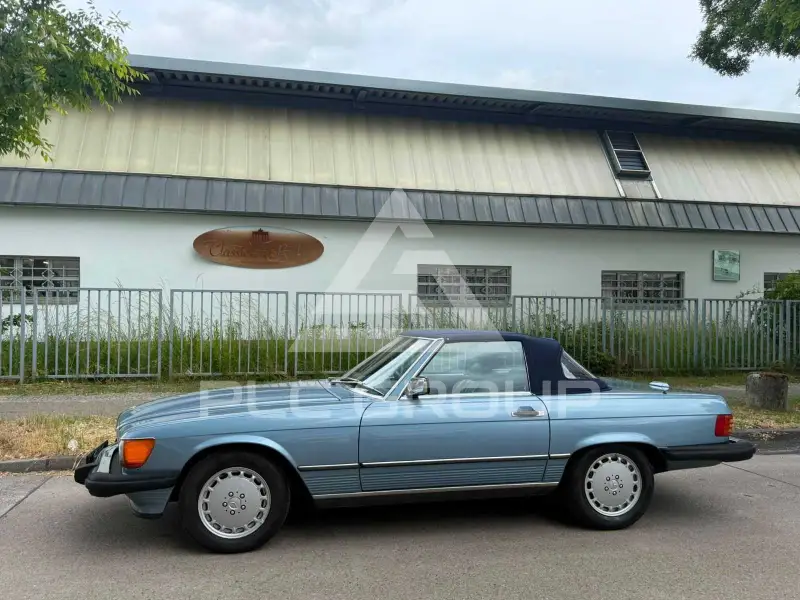 1988 Mercedes Benz 560