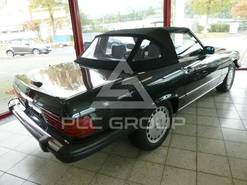 1988 Mercedes Benz 560