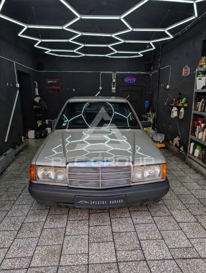 1988 Mercedes Benz 190