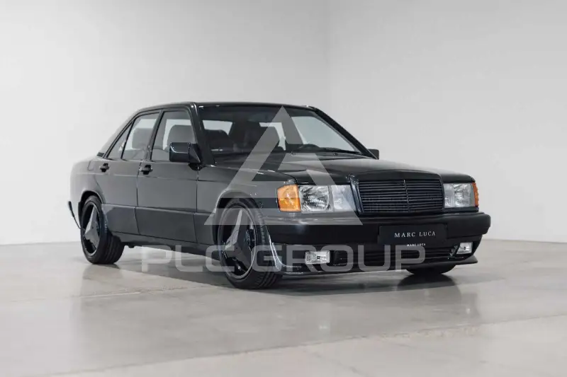 1988 Mercedes Benz 190