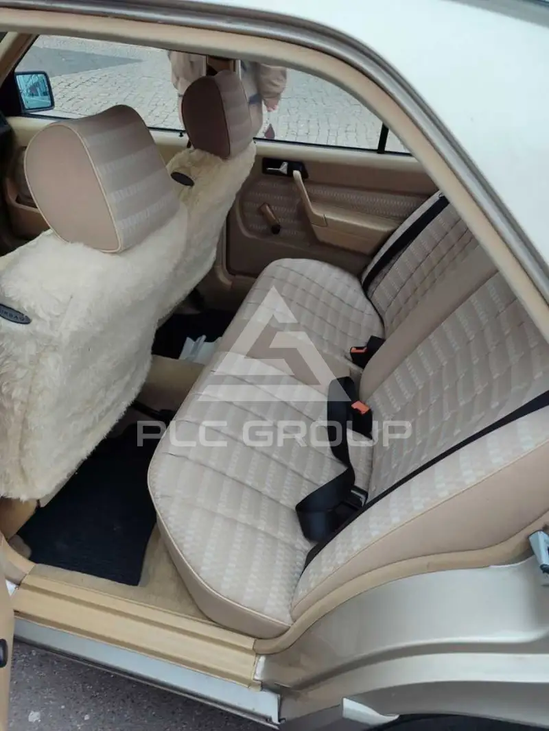 1988 Mercedes Benz 190