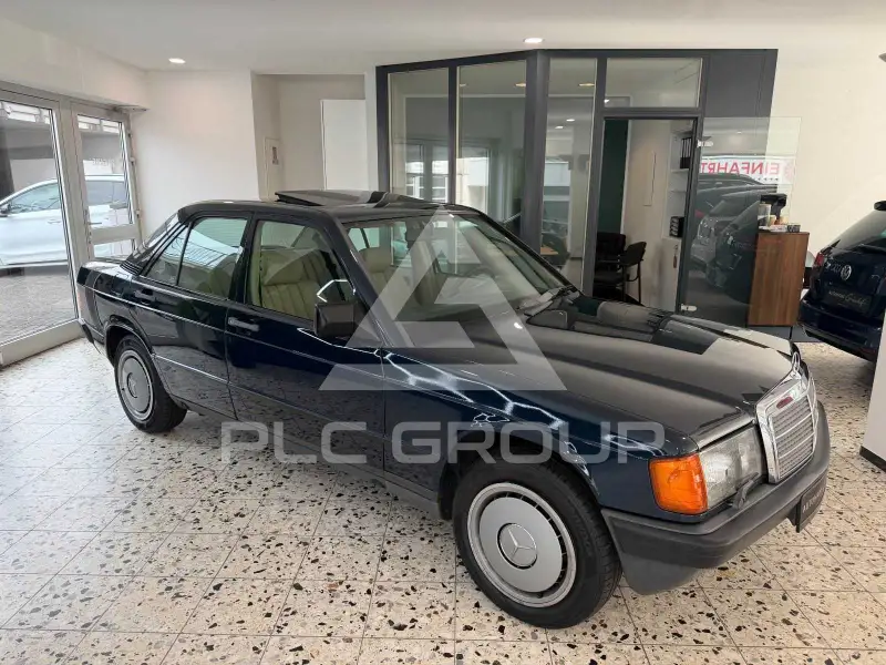 1988 Mercedes Benz 190