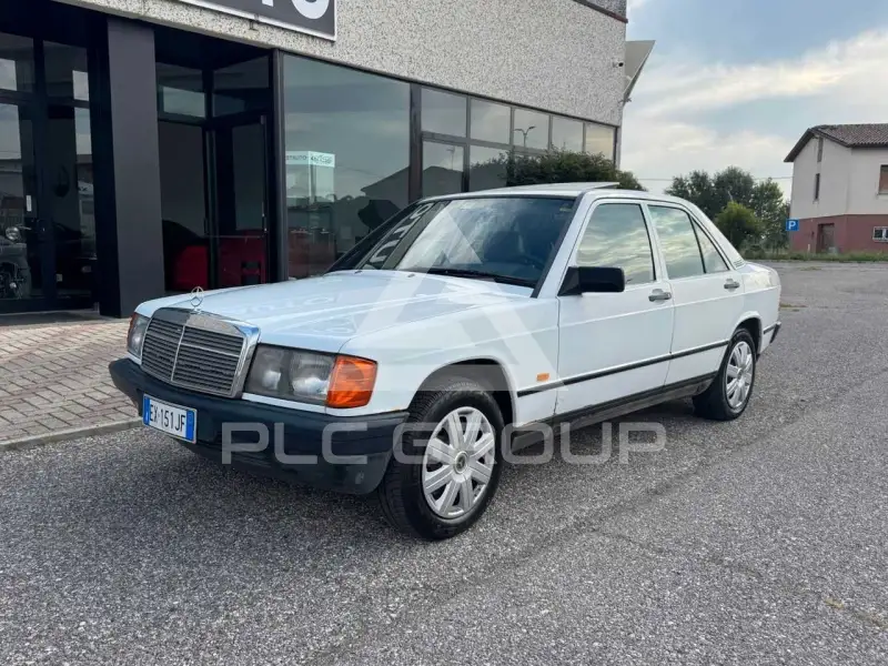 1988 Mercedes Benz 190