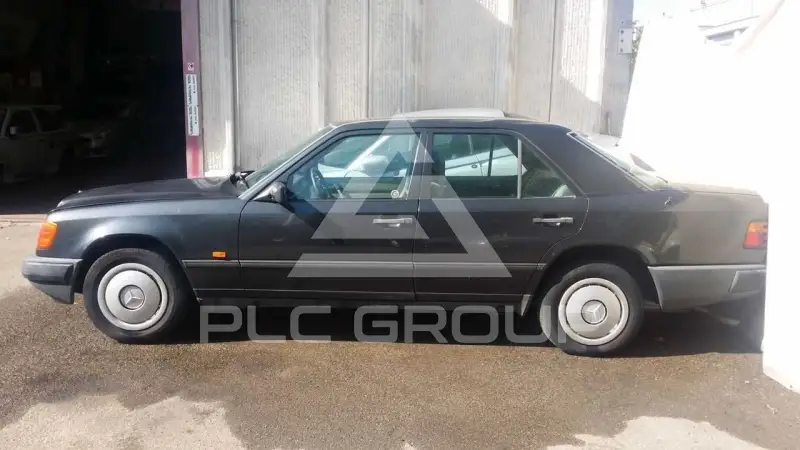 1988 Mercedes Benz 190