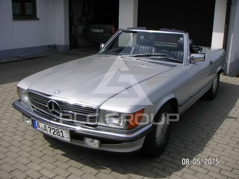 1988 Mercedes Benz SL 300