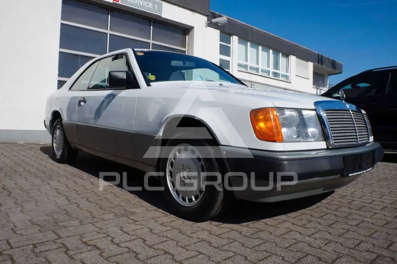 1988 Mercedes Benz CE 230