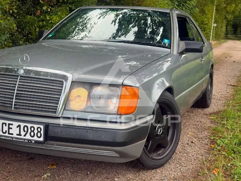 1988 Mercedes Benz CE 230