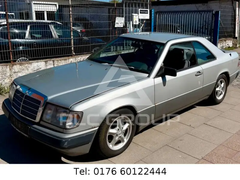 1988 Mercedes Benz CE 230