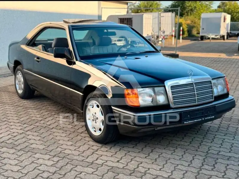 1988 Mercedes Benz CE 230