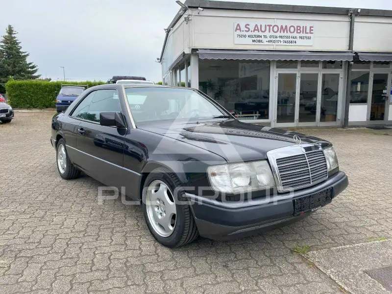 1988 Mercedes Benz CE 230