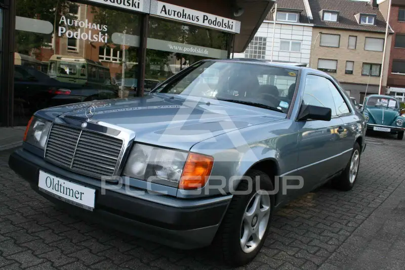 1988 Mercedes Benz CE 230