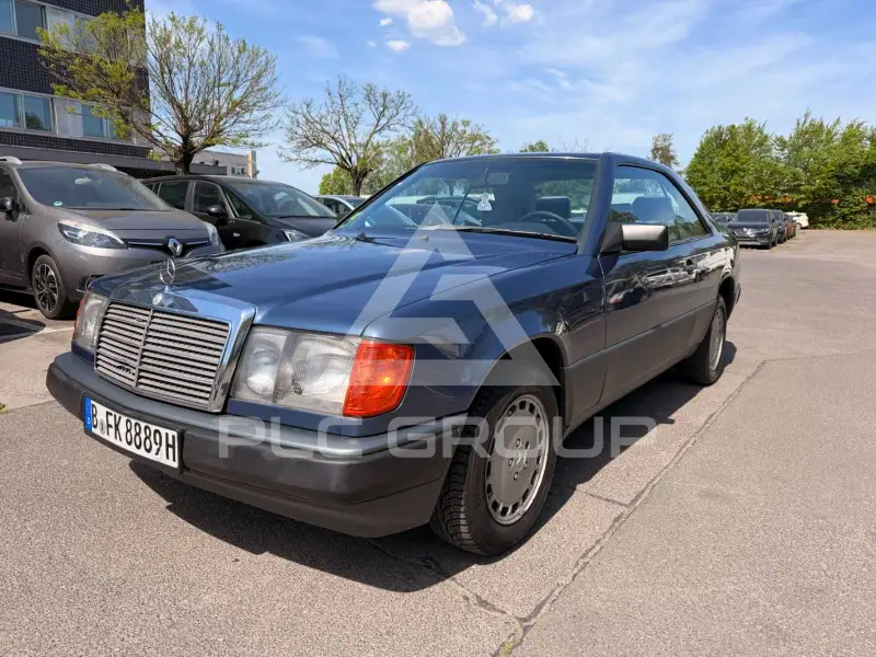 1988 Mercedes Benz CE 300