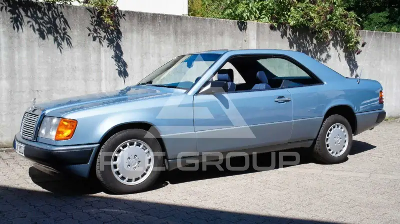 1988 Mercedes Benz CE 300