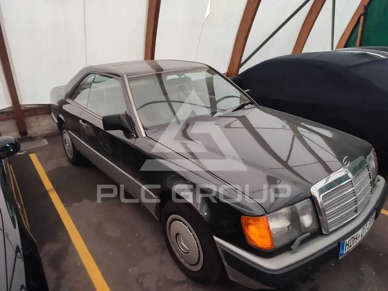 1988 Mercedes Benz CE 300