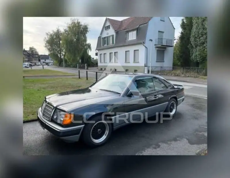 1988 Mercedes Benz CE 300