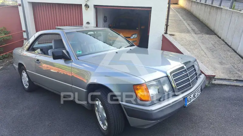 1988 Mercedes Benz CE 300