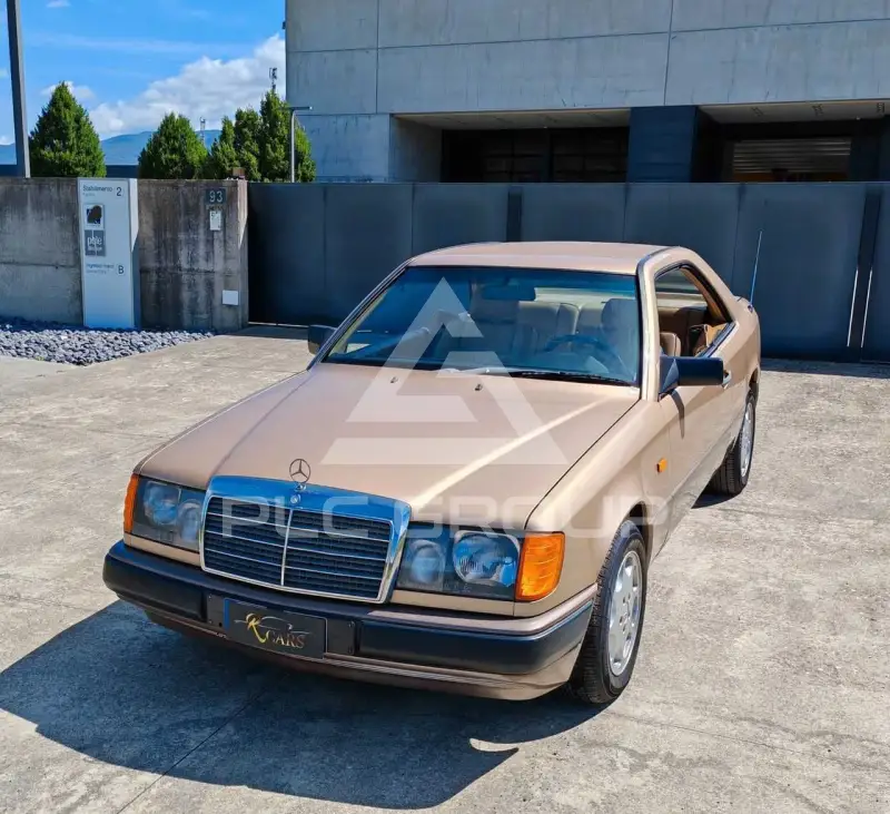 1988 Mercedes Benz CE 300
