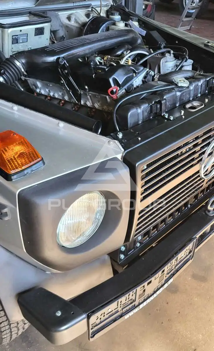 1988 Mercedes Benz G 250