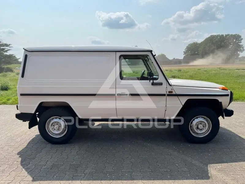 1988 Mercedes Benz G 280