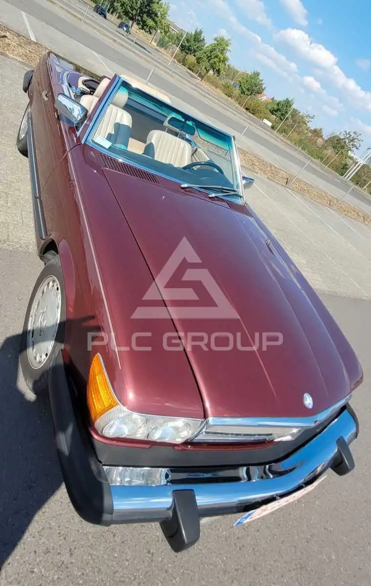 1988 Mercedes Benz SL 560