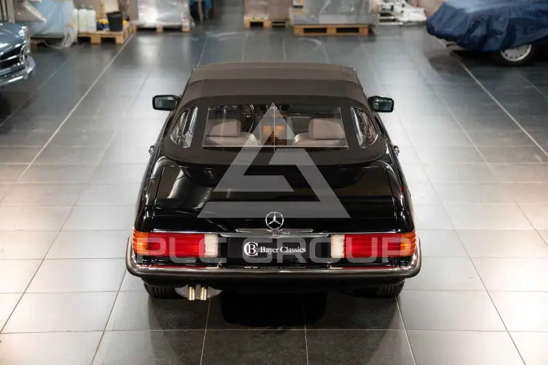 1988 Mercedes Benz SL 560