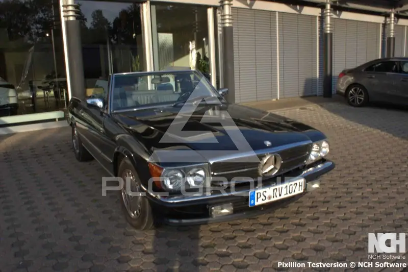 1988 Mercedes Benz SL 560