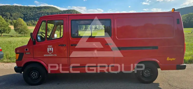 1988 Mercedes Benz T -Klasse