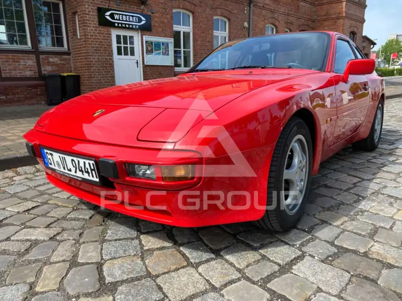 1988 Porsche 944