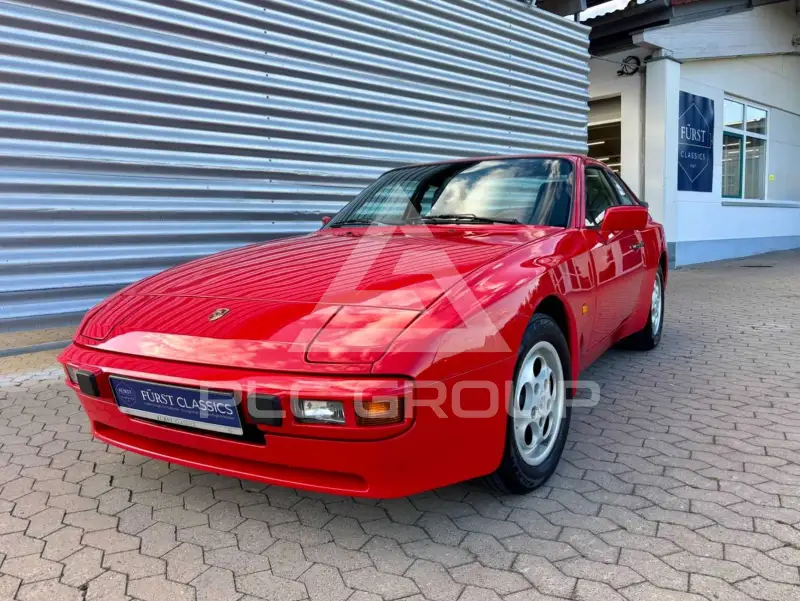 1988 Porsche 944