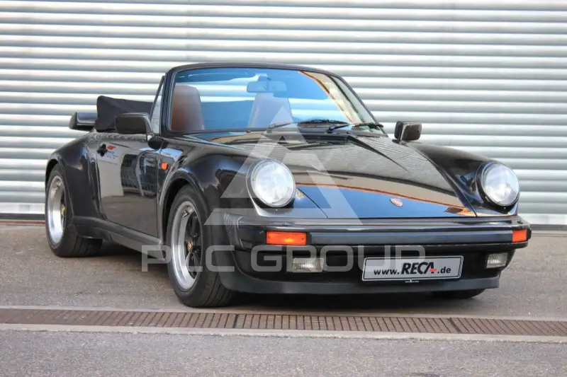 1988 Porsche 911